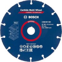 BOSCH Trennscheiben EXPERT Carbide Multi Wheel, 1 St.