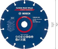 BOSCH Trennscheiben EXPERT Carbide Multi Wheel, 1 St.