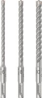BOSCH Hammerbohrer-Set PRO SDS plus-5X, 3-teilig