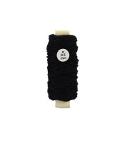 Artesania Latina COTTON THREAD BLACK 0,50mm