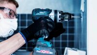 BOSCH Bohrer-Set EXPERT HEX-9 HardCeramic Mixed, 5-teilig