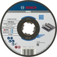 BOSCH Trennscheibe PRO Metal, 1 St.