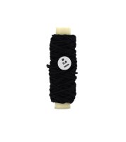 Artesania Latina COTTON THREAD BLACK 0.75mm