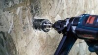 BOSCH Lochsägen-Set PRO Multi Material Q-Lock, 15-teilig