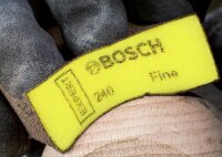 BOSCH EXPERT S471 Schleifschwämme 240, 1 St.