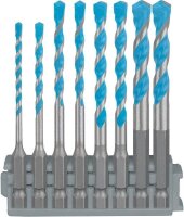 BOSCH Mehrzweckbohrer-Set EXPERT HEX-9 Multi...
