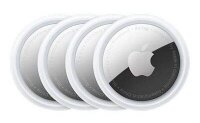 Apple AirTag 4er-Pack  Bluetooth-Tracker