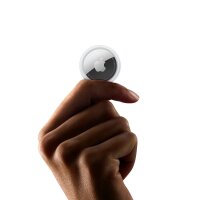 Apple AirTag 4er-Pack  Bluetooth-Tracker