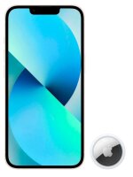 Apple AirTag 4er-Pack  Bluetooth-Tracker