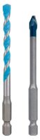 BOSCH Bohrer-Set EXPERT HEX-9, 2 St.