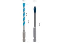 BOSCH Bohrer-Set EXPERT HEX-9, 2 St.