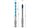 BOSCH Bohrer-Set EXPERT HEX-9, 2 St.