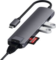 SATECHI Multiport-Adapter 7 in 1