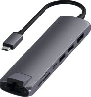 SATECHI Multiport-Adapter 7 in 1