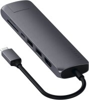 SATECHI Multiport-Adapter 7 in 1