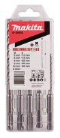 makita Hammerbohrer-Set NEMESIS II B-58992, 5-teilig