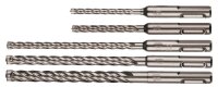 makita Hammerbohrer-Set NEMESIS II B-58992, 5-teilig