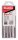 makita Hammerbohrer-Set NEMESIS II B-58992, 5-teilig