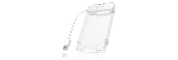 RaidSonic ICY BOX® IB-AC703-U3  USB 3.0 A/SATA III Adapter