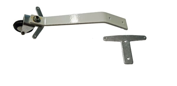 Heckfahrwerk - für Modelle bis 5500g