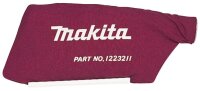 makita Staubsack für Bandschleifer 122562-9, 1 St.