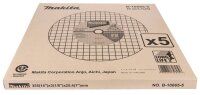 makita Trennscheiben B-10665-5, 5 St.