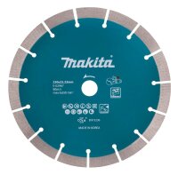 makita Diamant-Trennscheibe E-02967, 1 St.