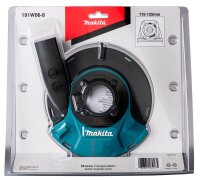 makita 191W06-8 Absaughaube für Betonschleifer 115,0 - 125,0 mm