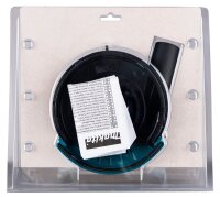 makita 191W06-8 Absaughaube für Betonschleifer 115,0 - 125,0 mm