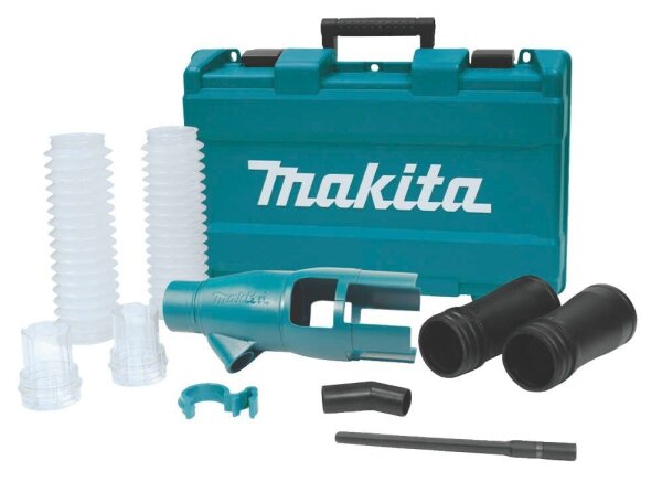 makita 196858-4 Absaug-Set für Kombihammer