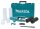 makita 196858-4 Absaug-Set für Kombihammer