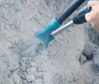 makita 199144-2 Absaug-Set für Kombihammer