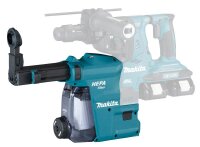 makita DX09, 199585-2 Staubabsaugung