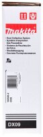 makita DX09, 199585-2 Staubabsaugung
