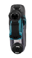 makita DX14, 191E60-4 Staubabsaugung