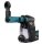 makita DX14, 191E60-4 Staubabsaugung