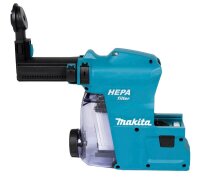 makita DX08, 199581-0 Staubabsaugung