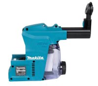 makita DX08, 199581-0 Staubabsaugung