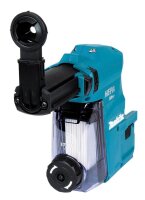 makita DX08, 199581-0 Staubabsaugung