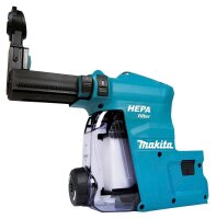 makita DX08, 199581-0 Staubabsaugung