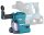 makita DX08, 199581-0 Staubabsaugung