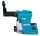 makita DX08, 199581-0 Staubabsaugung