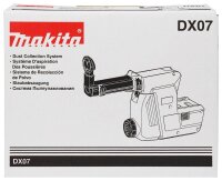 makita 199570-5 Staubabsaugung