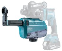 makita DX05, 199664-6 Staubabsaugung