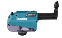 makita DX05, 199664-6 Staubabsaugung