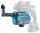 makita DX05, 199664-6 Staubabsaugung