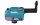 makita DX05, 199664-6 Staubabsaugung