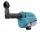 makita DX05, 199664-6 Staubabsaugung