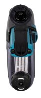 makita DX12, 191E54-9 Staubabsaugung