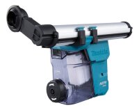 makita DX10, 191F95-1 Staubabsaugung